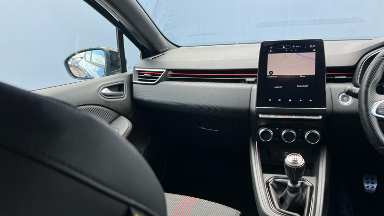 Renault Clio 1.0 TCe 90 RS Line 5dr Petrol Hatchback